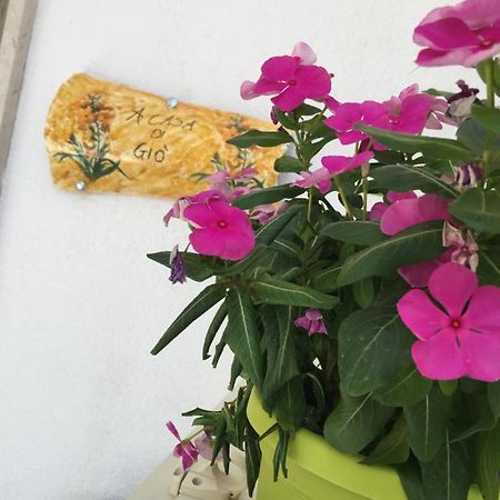 A Casa Di Gio Apartment Marsala Bagian luar foto