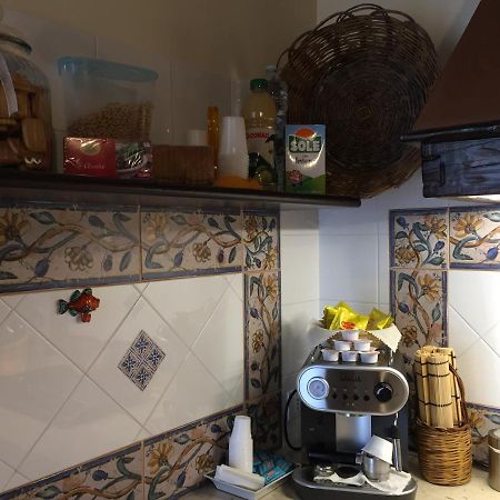 A Casa Di Gio Apartment Marsala Bagian luar foto