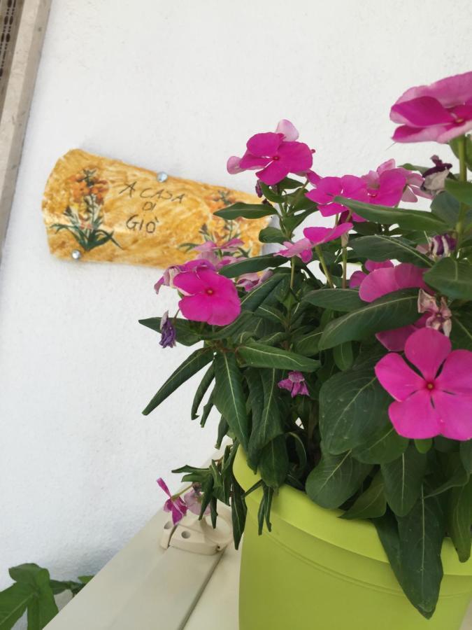 A Casa Di Gio Apartment Marsala Bagian luar foto