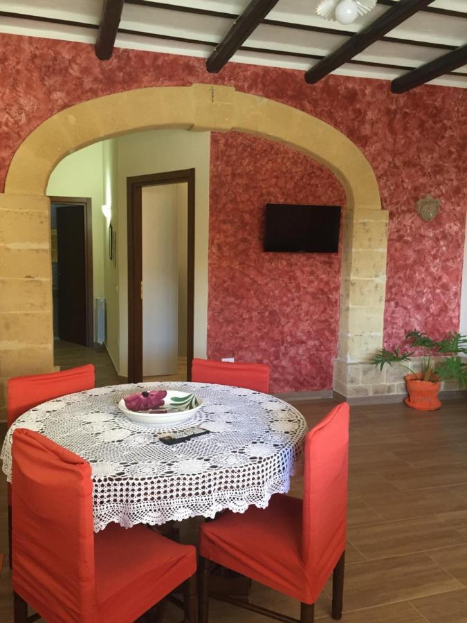 A Casa Di Gio Apartment Marsala Bagian luar foto