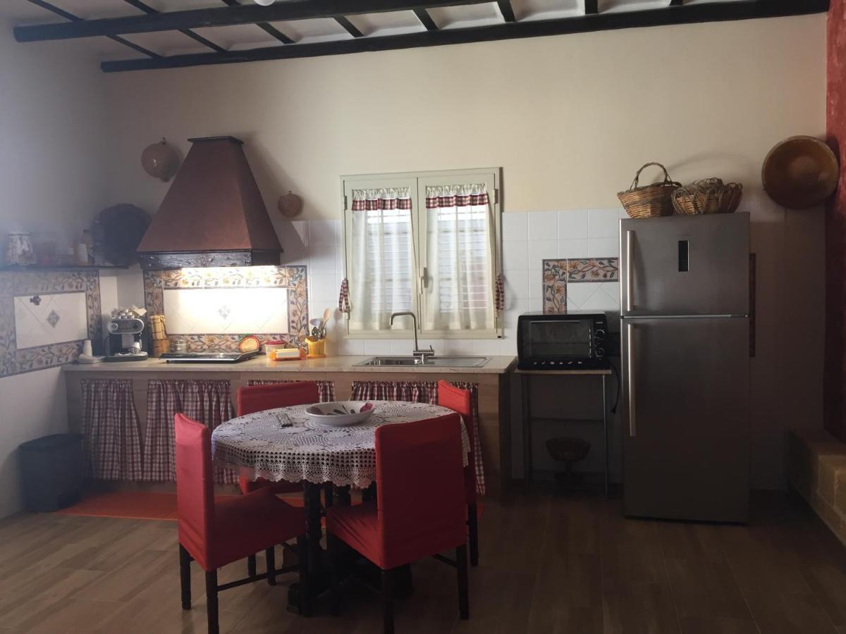 A Casa Di Gio Apartment Marsala Bagian luar foto