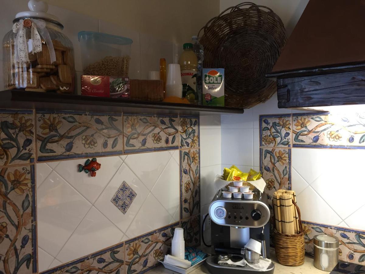 A Casa Di Gio Apartment Marsala Bagian luar foto