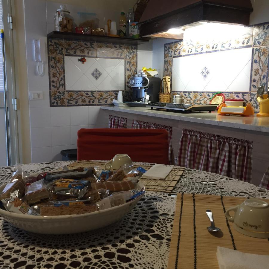 A Casa Di Gio Apartment Marsala Bagian luar foto